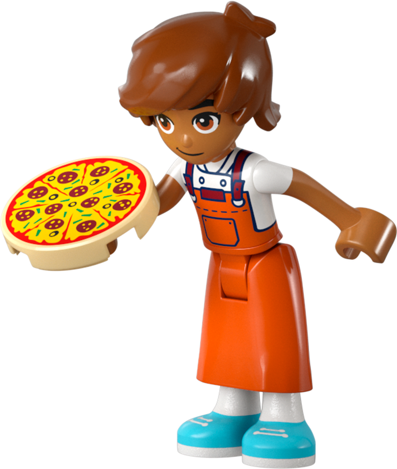 LEGO Cooking Class at the Restaurant 42655 Friends (Pre-Order: January 2025)