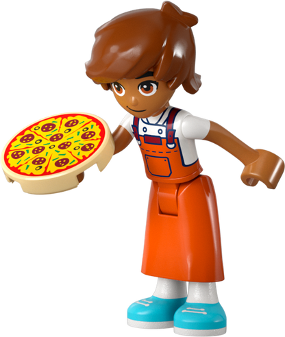 LEGO Cooking Class at the Restaurant 42655 Friends (Pre-Order: January 2025)