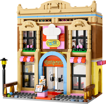 LEGO Cooking Class at the Restaurant 42655 Friends (Pre-Order: January 2025)