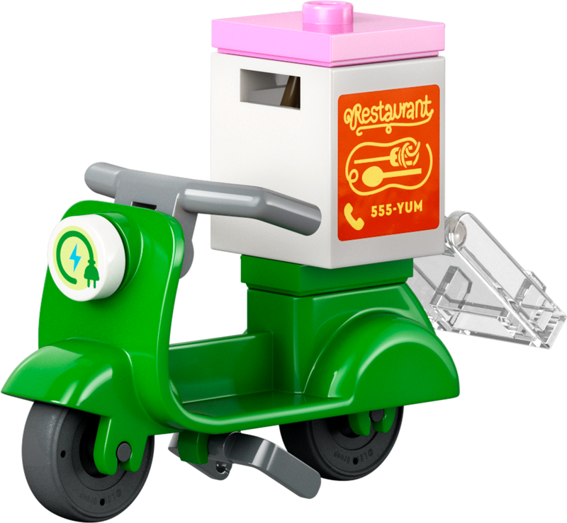 LEGO Cooking Class at the Restaurant 42655 Friends (Pre-Order: January 2025)