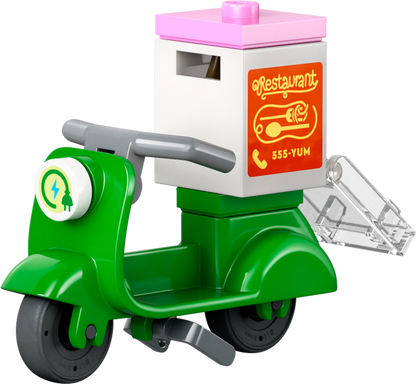 LEGO Cooking Class at the Restaurant 42655 Friends (Pre-Order: January 2025)