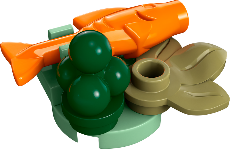 LEGO Cooking Class at the Restaurant 42655 Friends (Pre-Order: January 2025)