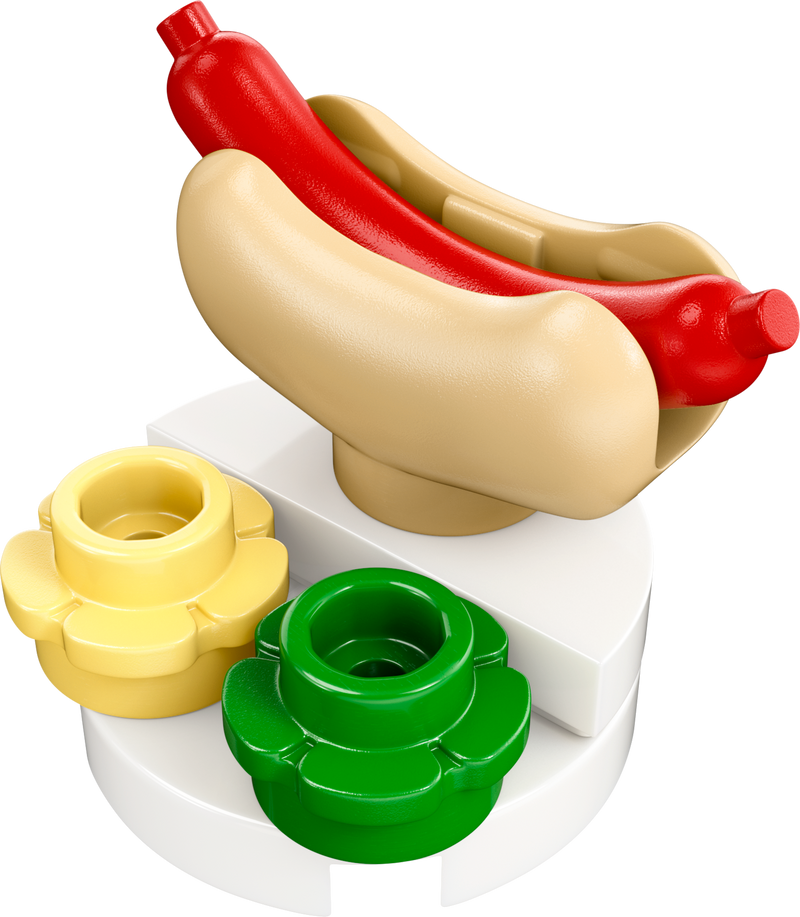 LEGO Cooking Class at the Restaurant 42655 Friends (Pre-Order: January 2025)