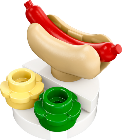 LEGO Cooking Class at the Restaurant 42655 Friends (Pre-Order: January 2025)