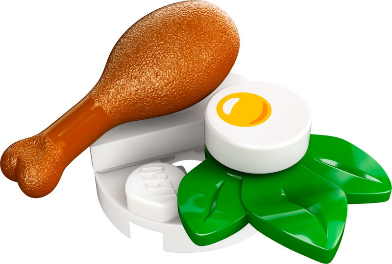 LEGO Cooking Class at the Restaurant 42655 Friends (Pre-Order: January 2025)