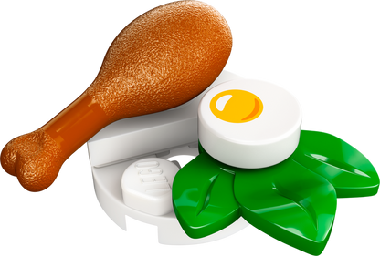 LEGO Cooking Class at the Restaurant 42655 Friends (Pre-Order: January 2025)