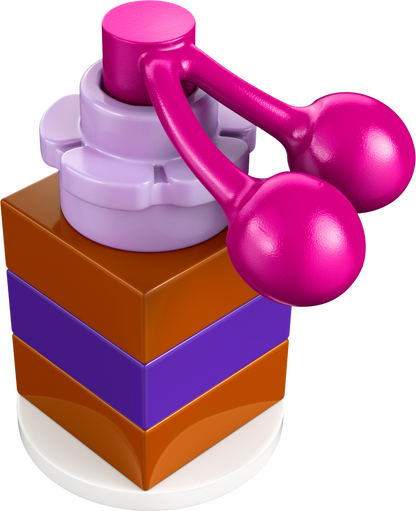 LEGO Cooking Class at the Restaurant 42655 Friends (Pre-Order: January 2025)