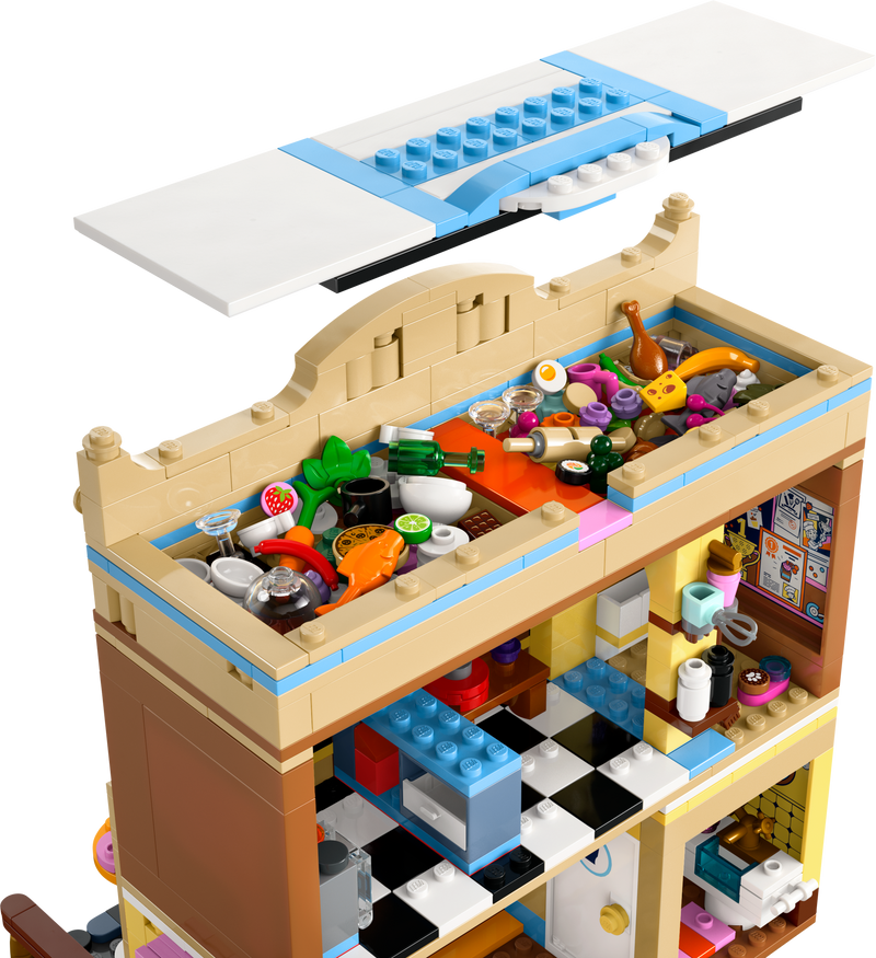 LEGO Cooking Class at the Restaurant 42655 Friends (Pre-Order: January 2025)