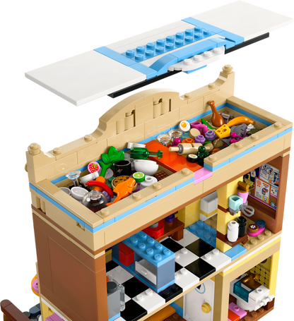 LEGO Cooking Class at the Restaurant 42655 Friends (Pre-Order: January 2025)