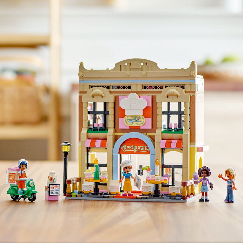 LEGO Cooking Class at the Restaurant 42655 Friends (Pre-Order: January 2025)