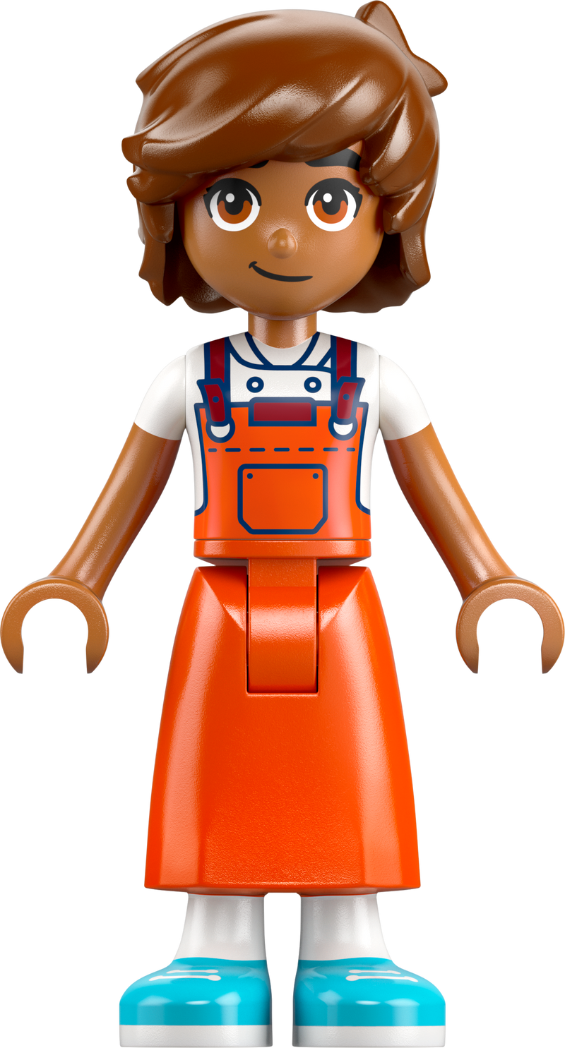 LEGO Cooking Class at the Restaurant 42655 Friends (Pre-Order: January 2025)