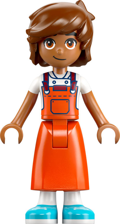 LEGO Cooking Class at the Restaurant 42655 Friends (Pre-Order: January 2025)