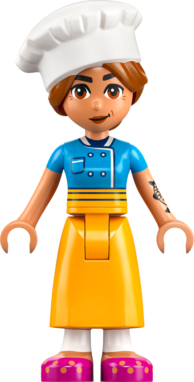 LEGO Cooking Class at the Restaurant 42655 Friends (Pre-Order: January 2025)