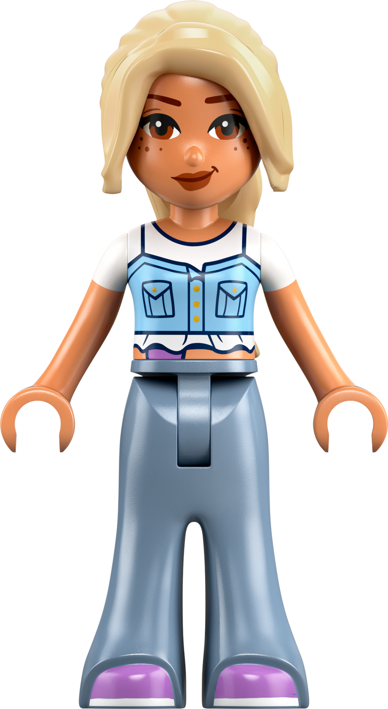 LEGO Cooking Class at the Restaurant 42655 Friends (Pre-Order: January 2025)