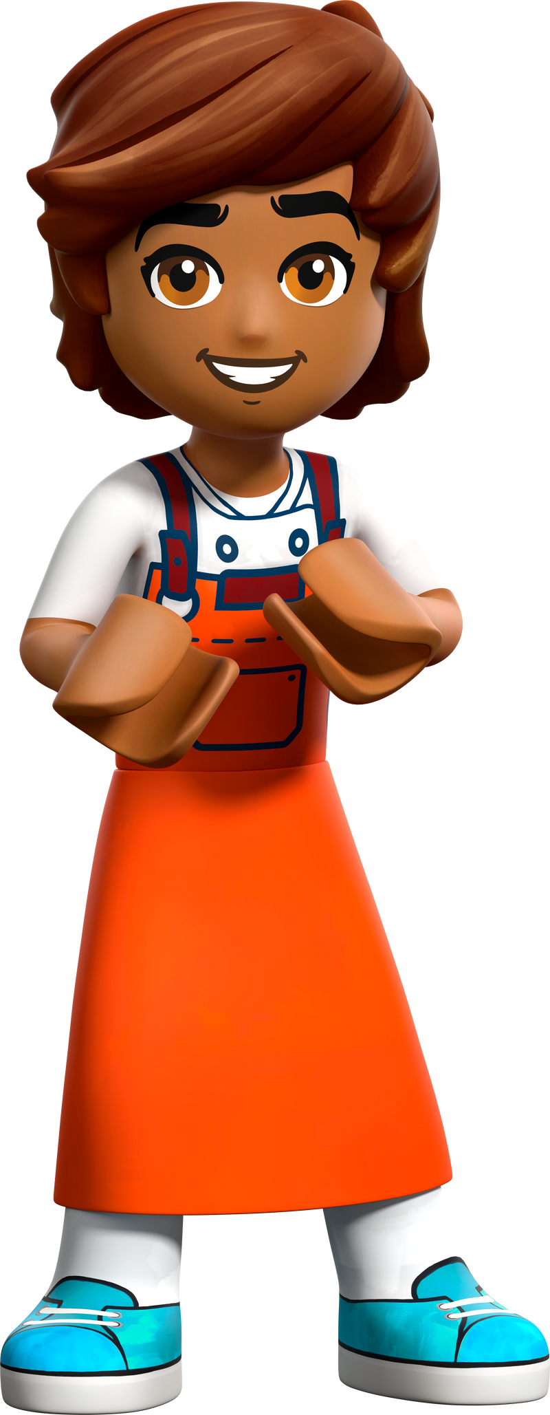 LEGO Cooking Class at the Restaurant 42655 Friends (Pre-Order: January 2025)