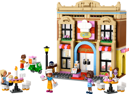 LEGO Cooking Class at the Restaurant 42655 Friends (Pre-Order: January 2025)