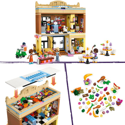 LEGO Cooking Class at the Restaurant 42655 Friends (Pre-Order: January 2025)