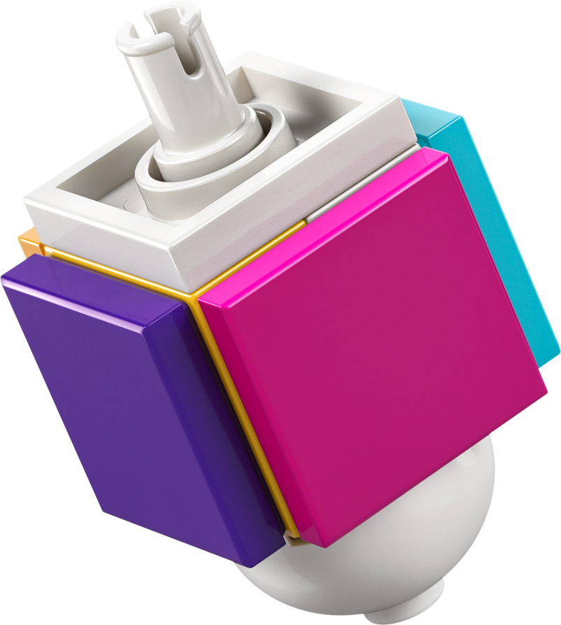 LEGO Adventkalender 2025 43273 Disney Prinsessen (Pre-Order: september)