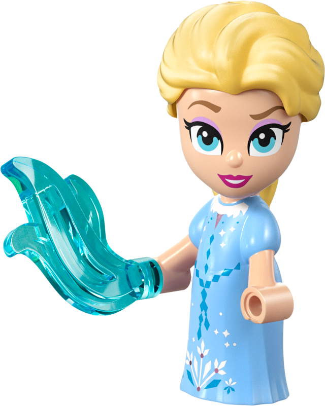 LEGO Adventkalender 2025 43273 Disney Prinsessen (Pre-Order: september)