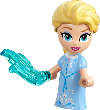 LEGO Adventkalender 2025 43273 Disney Prinsessen (Pre-Order: september)