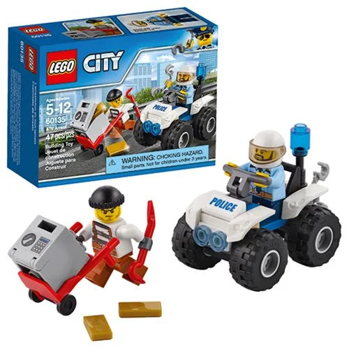 LEGO ATV Arrest 60135 City