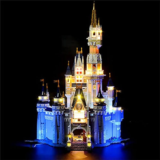 LEGO Lighting Set Disney Castle 71040 Disnsy