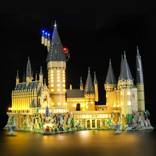 LEGO Verlichtingset Kasteeel Zweinstein 71043 Harry Potter