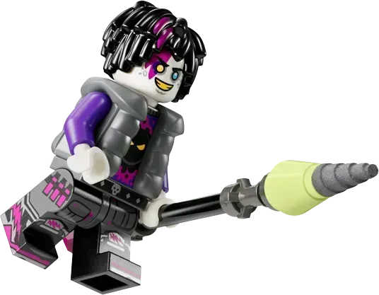 LEGO The Never Witch's Nightmare Creatures 71483 Dreamzzz