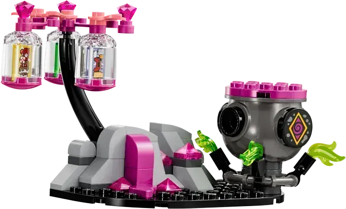 LEGO The Never Witch's Nightmare Creatures 71483 Dreamzzz