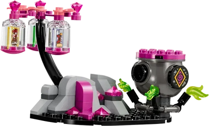 LEGO The Never Witch's Nightmare Creatures 71483 Dreamzzz