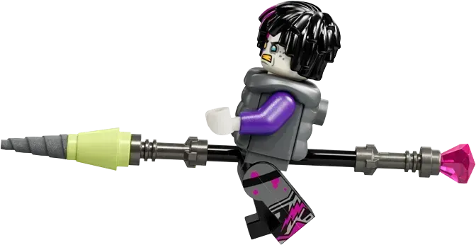 LEGO The Never Witch's Nightmare Creatures 71483 Dreamzzz