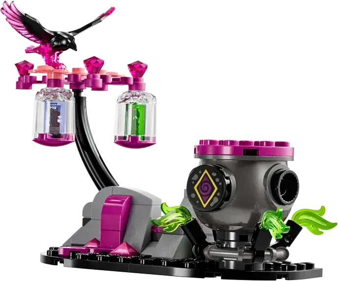 LEGO The Never Witch's Nightmare Creatures 71483 Dreamzzz