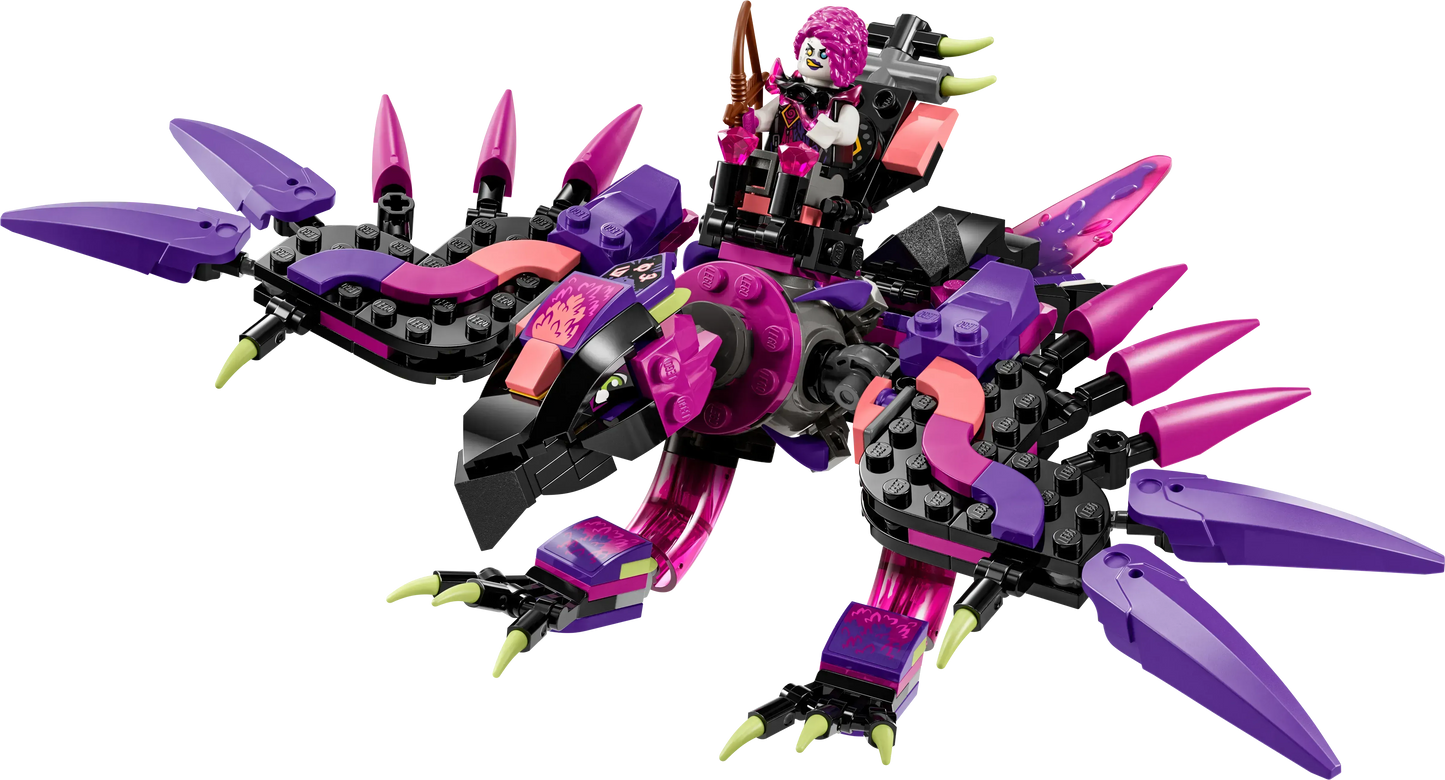 LEGO The Never Witch's Nightmare Creatures 71483 Dreamzzz