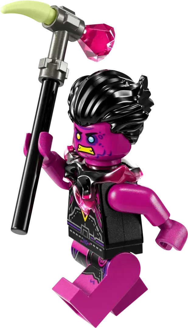 LEGO The Never Witch's Nightmare Creatures 71483 Dreamzzz