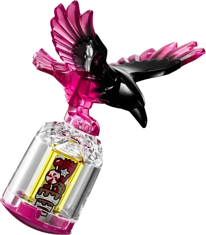 LEGO The Never Witch's Nightmare Creatures 71483 Dreamzzz