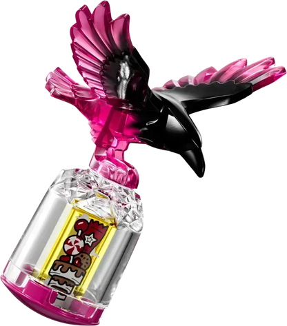 LEGO The Never Witch's Nightmare Creatures 71483 Dreamzzz