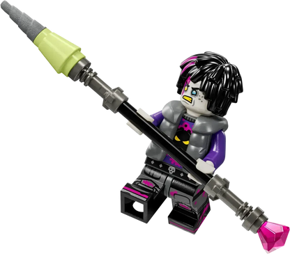 LEGO The Never Witch's Nightmare Creatures 71483 Dreamzzz