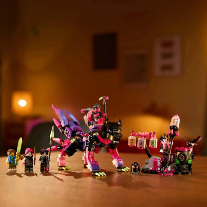 LEGO The Never Witch's Nightmare Creatures 71483 Dreamzzz