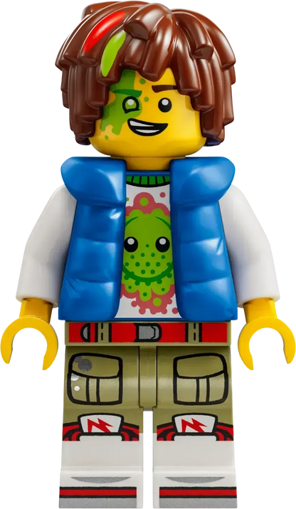 LEGO The Never Witch's Nightmare Creatures 71483 Dreamzzz