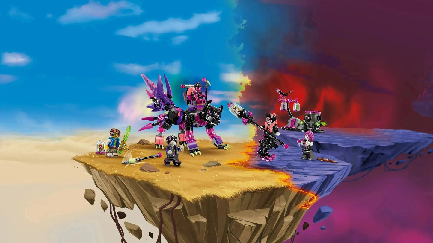 LEGO The Never Witch's Nightmare Creatures 71483 Dreamzzz