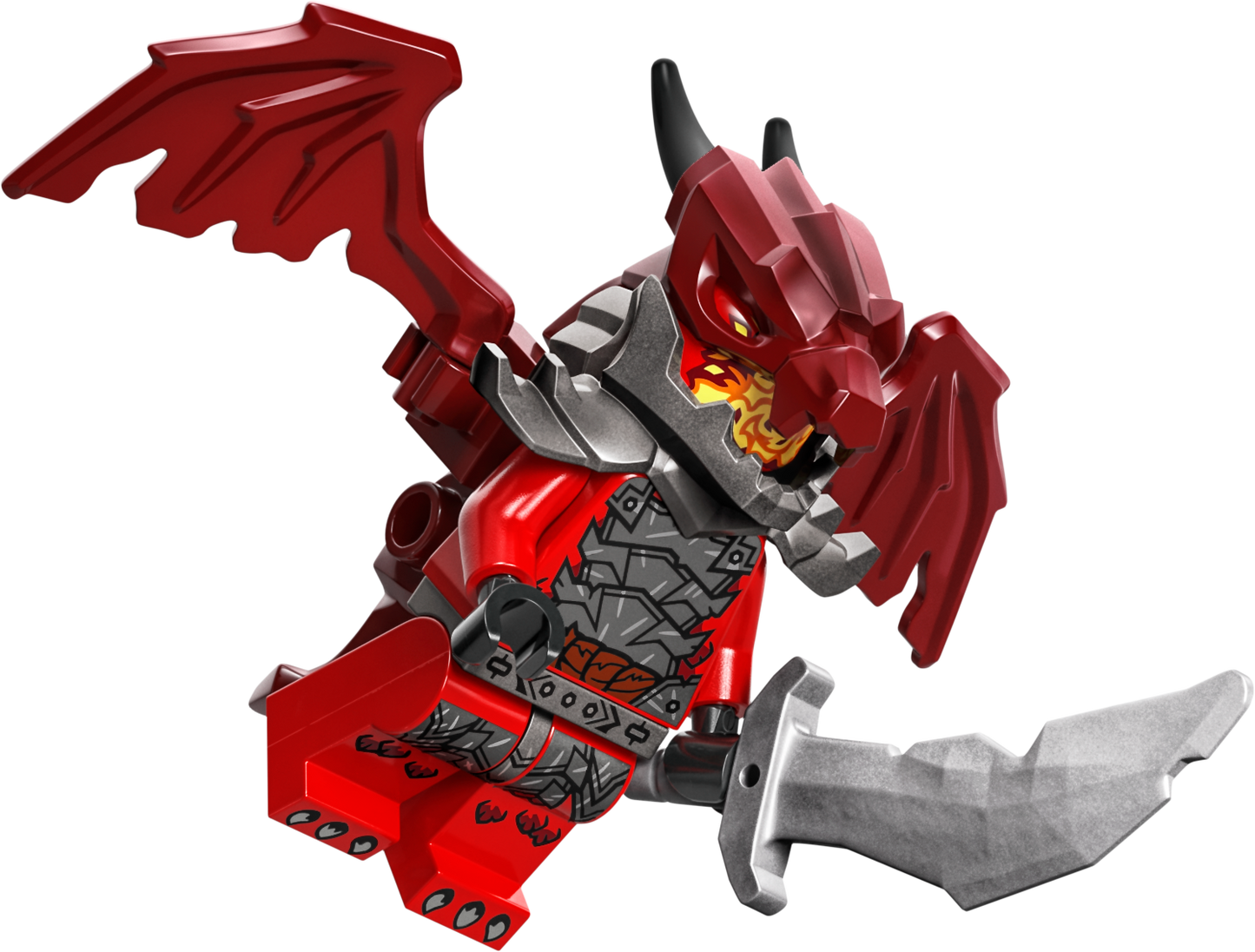 LEGO Drachendorf 71841 Ninjago
