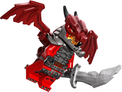 LEGO Drachendorf 71841 Ninjago