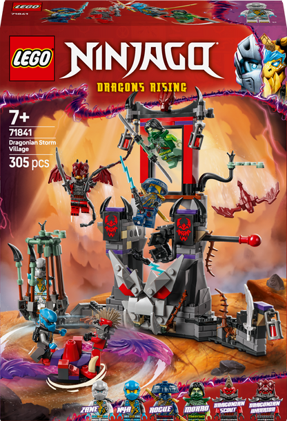 LEGO Drachendorf 71841 Ninjago