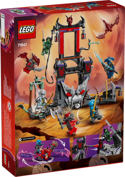 LEGO Drachendorf 71841 Ninjago