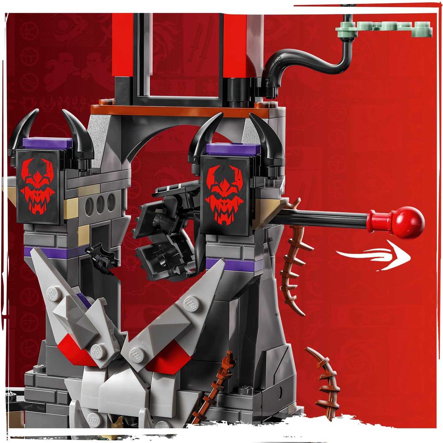 LEGO Drachendorf 71841 Ninjago