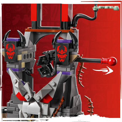 LEGO Drachendorf 71841 Ninjago