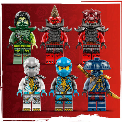 LEGO Drachendorf 71841 Ninjago