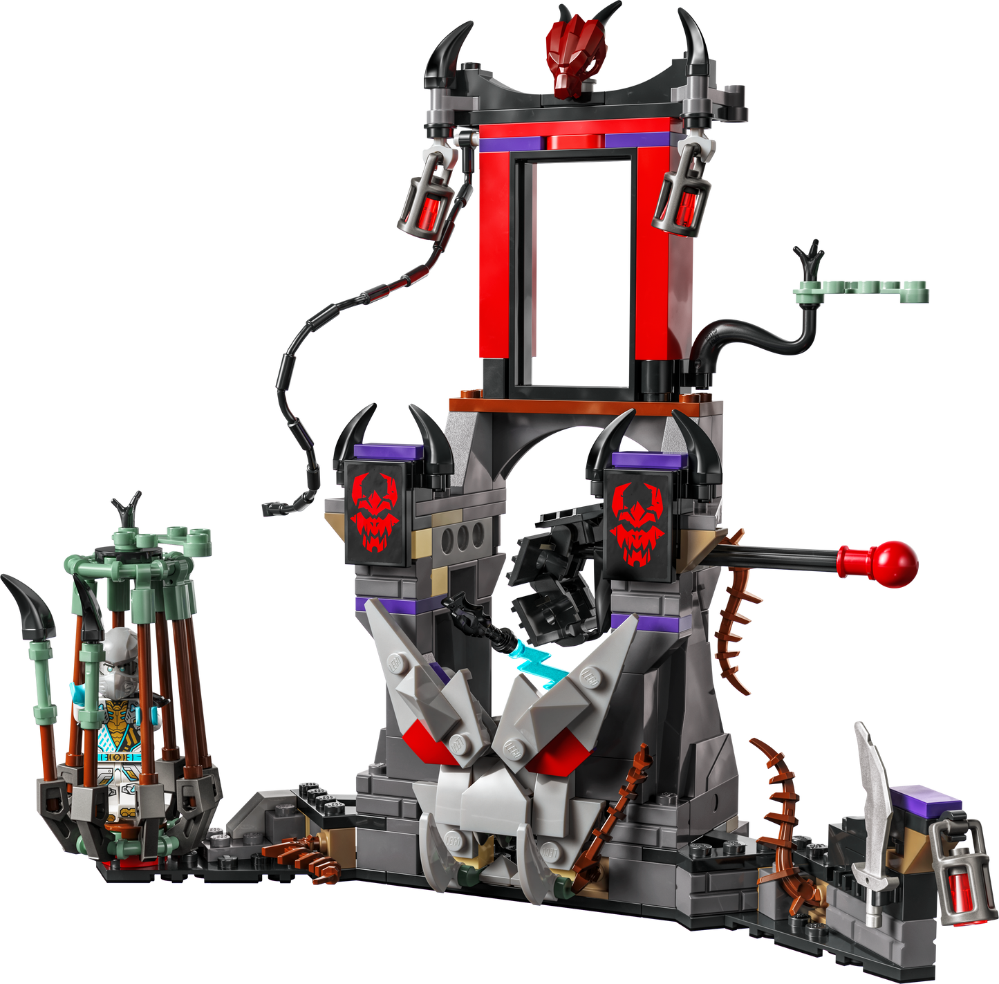 LEGO Drachendorf 71841 Ninjago