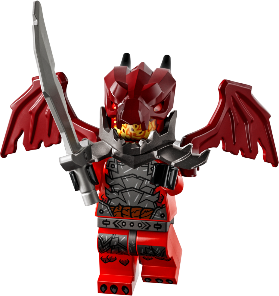 LEGO Drachendorf 71841 Ninjago