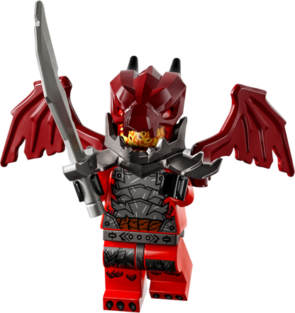 LEGO Drachendorf 71841 Ninjago